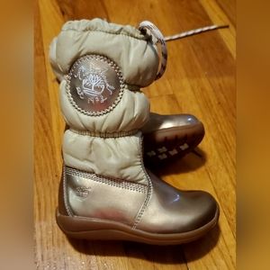 Toddler Timberland Puffer Boots